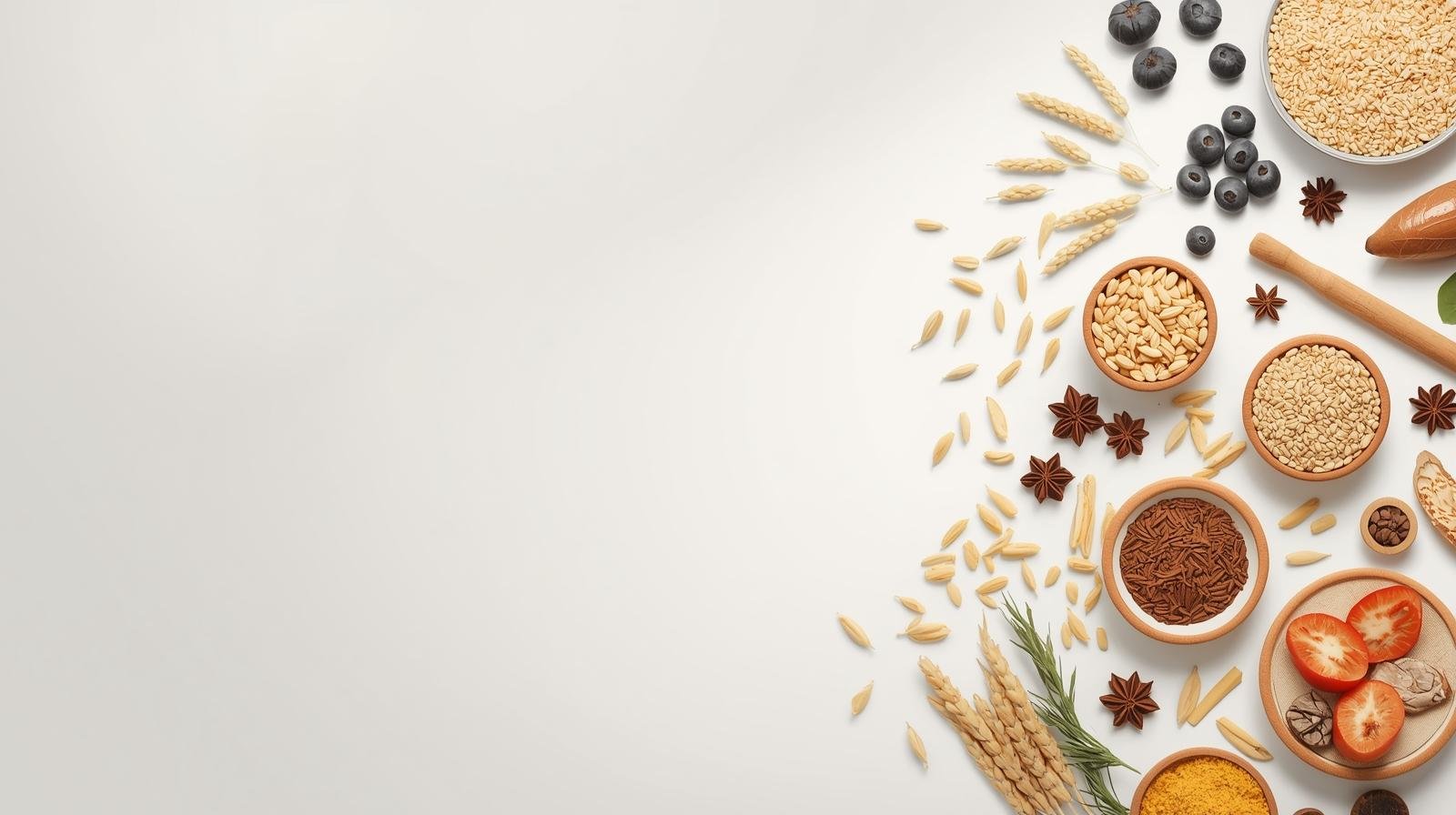 Reliable grain supply