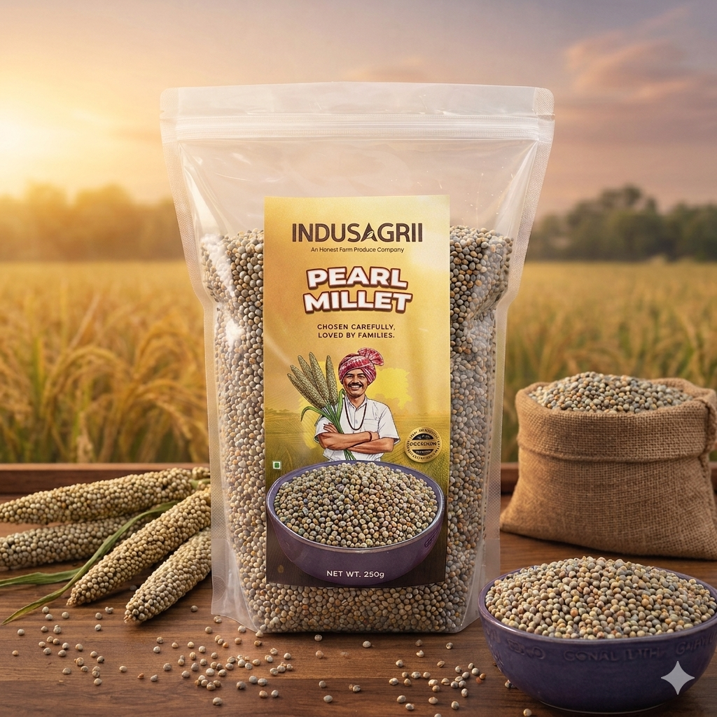 Pearl Millet (Bajra)