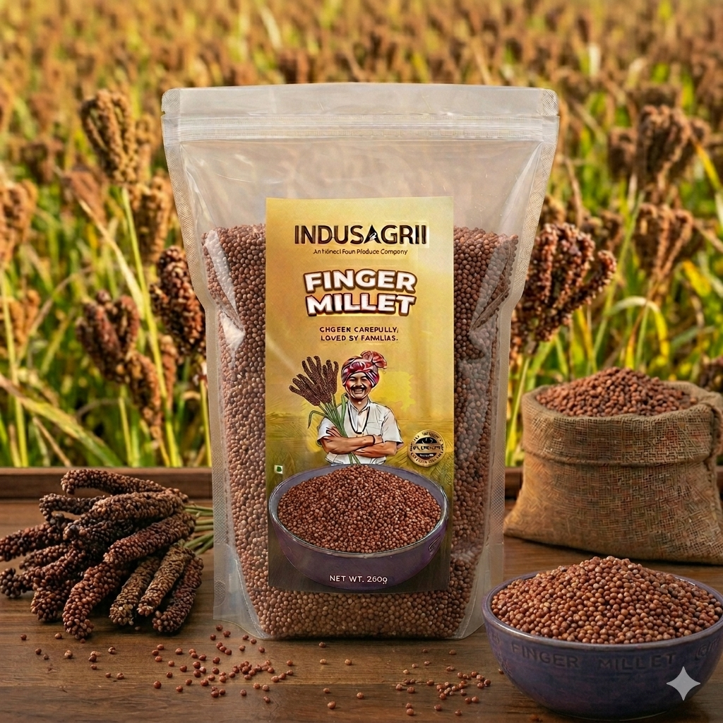 Finger Millet (Ragi)